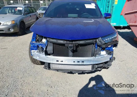 2021 Acura Rdx A-Spec Package z USA, uszkodzony, nr VIN 5J8TC2H63ML025828